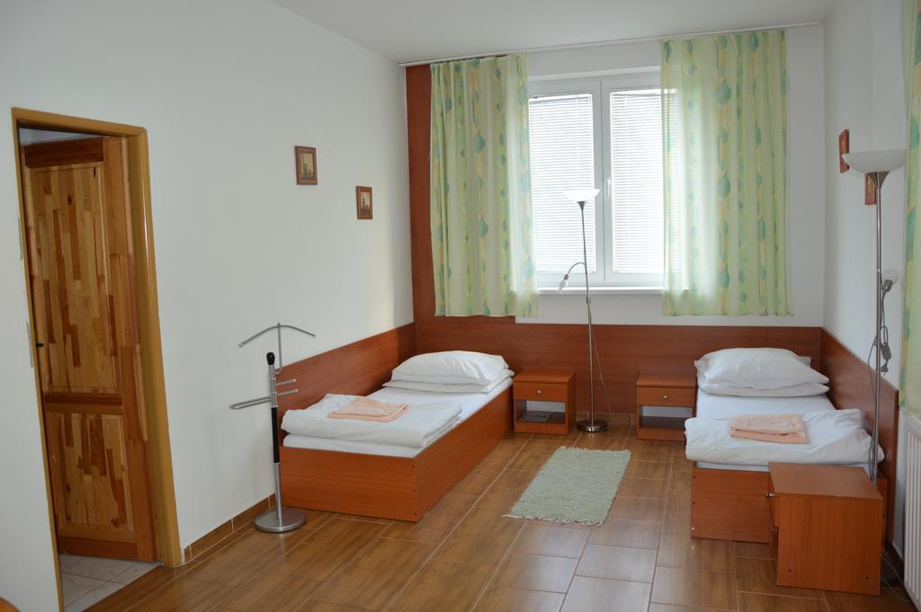 Penzion Pko Nitra Exterior photo