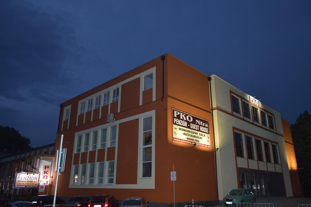 Penzion Pko Nitra Exterior photo