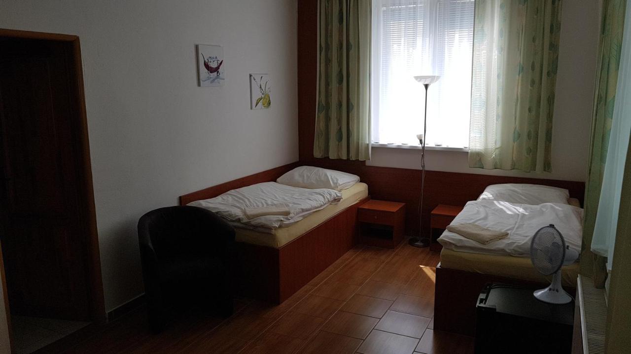 Penzion Pko Nitra Exterior photo
